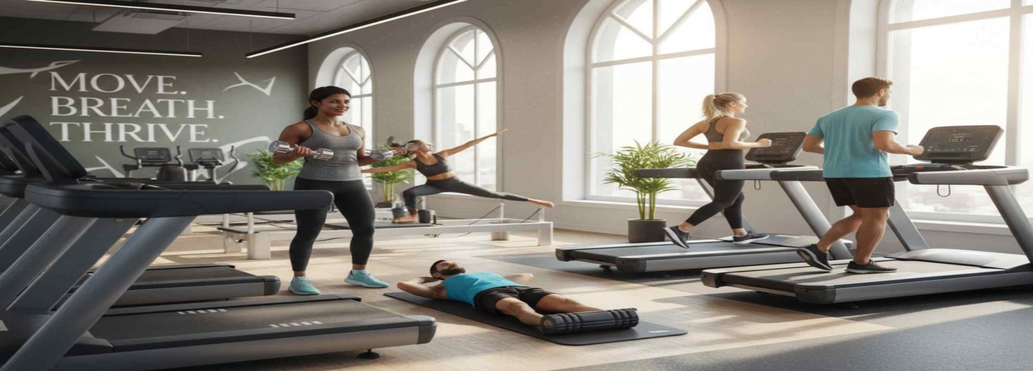 The Importance of Fitness for a Healthy Life - Revive and Lift