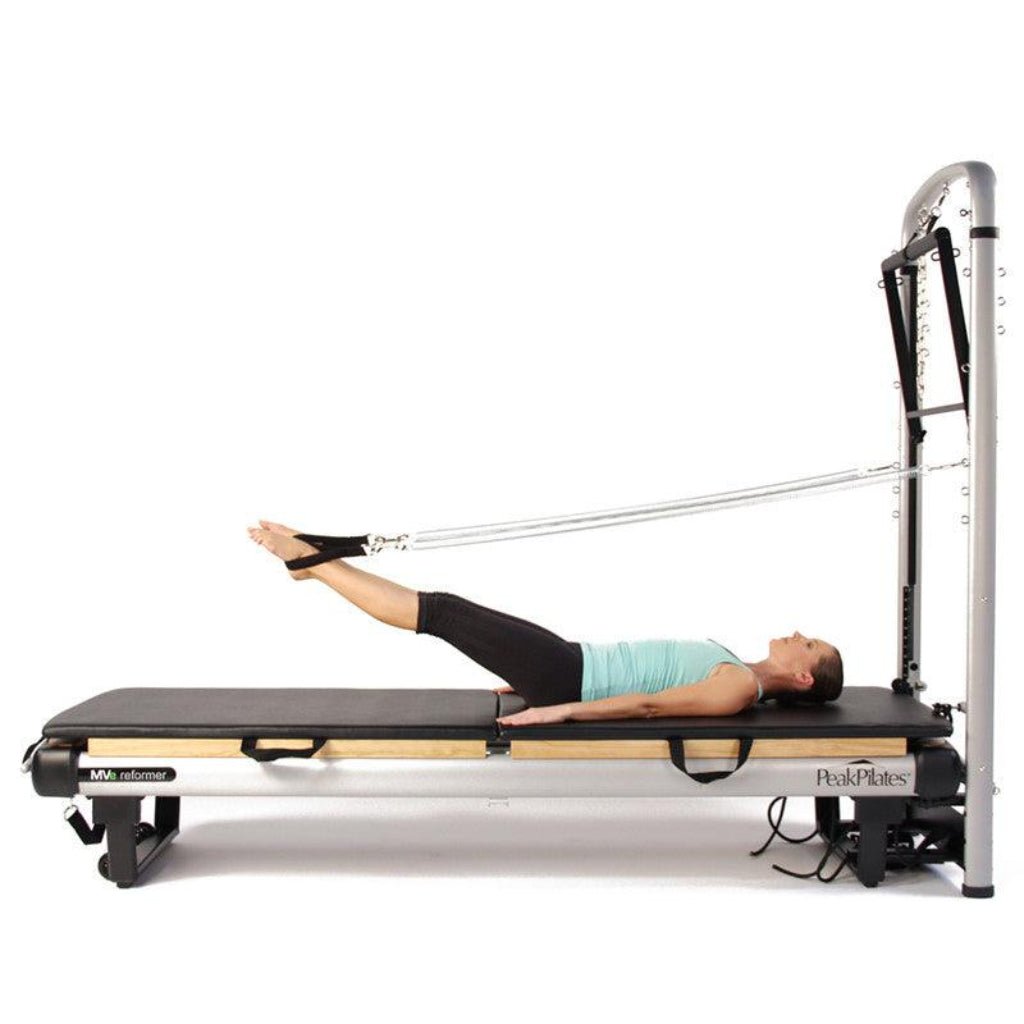 Peak Pilates - MVe® Reformer and Tower - Pilates Reformer - Revive and Lift
