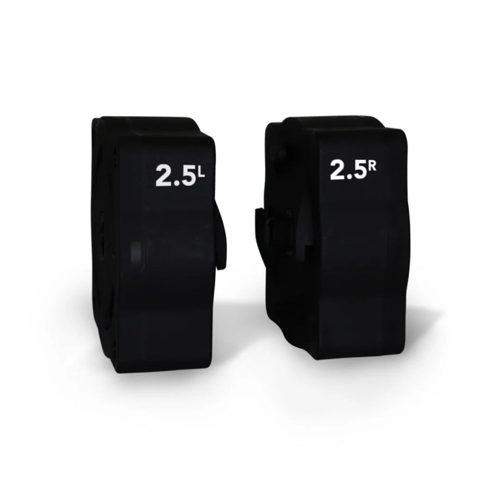 Ancore Training - Ancore Resistance Plates - Ancore Resistance Plates - Revive and Lift