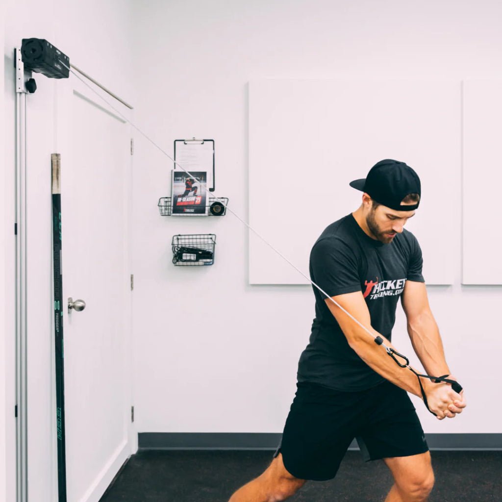 Ancore Training - Ancore Sliding Track Mount - Ancore Sliding Track Mount - Revive and Lift