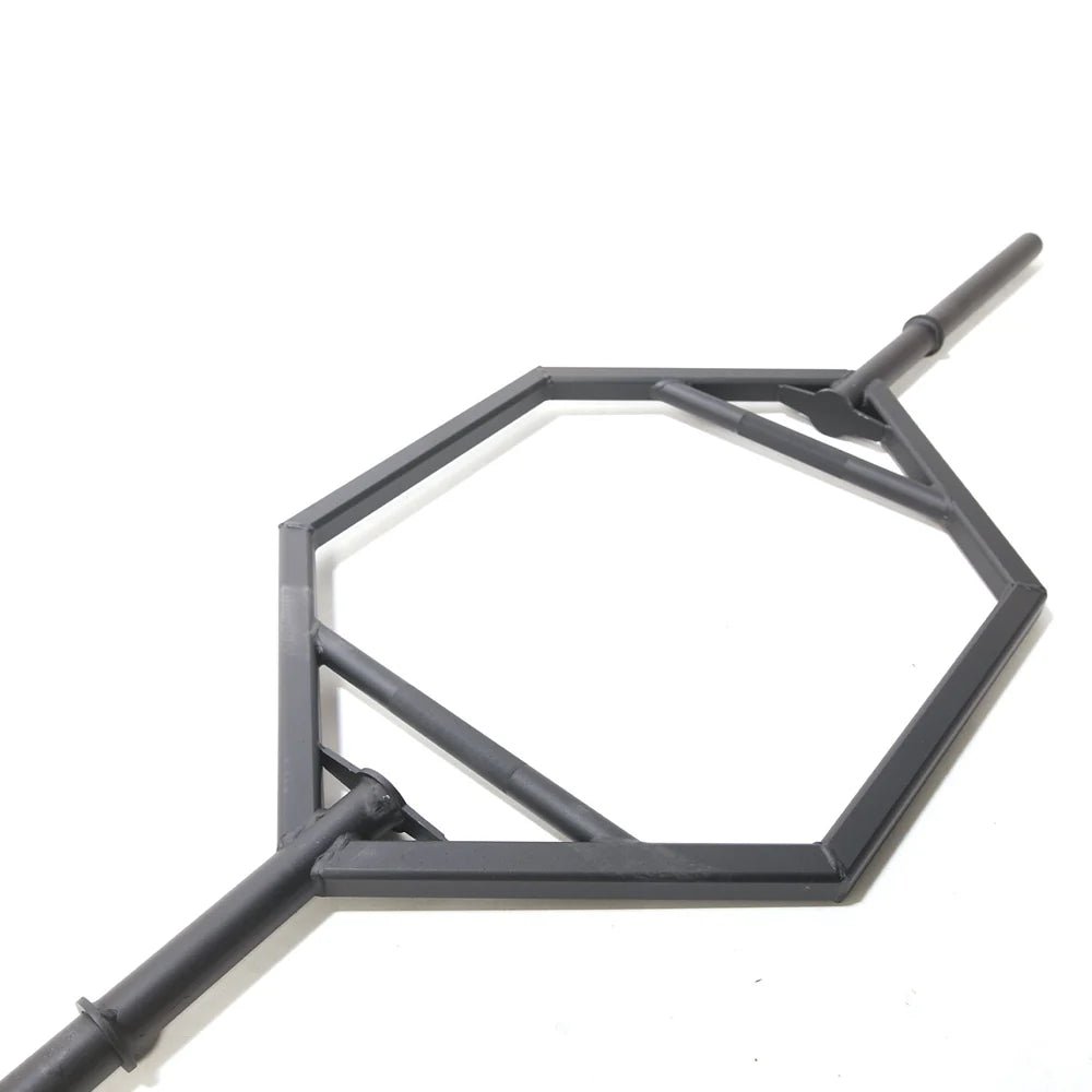 Power Systems - Diamond Pro Hex Barbell - Weight Bars - Revive and Lift