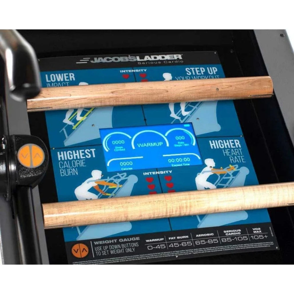Jacobs Ladder JLX
