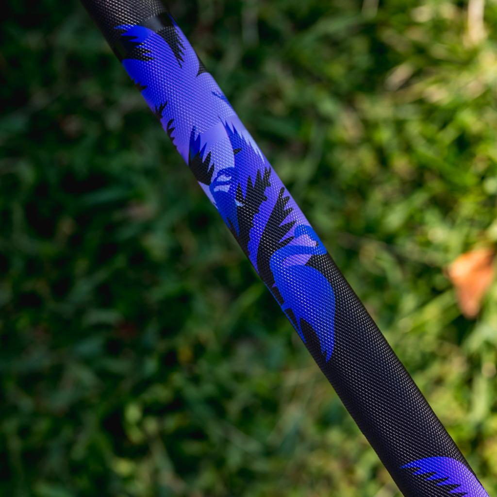 The Limited Edition Miami Barbell