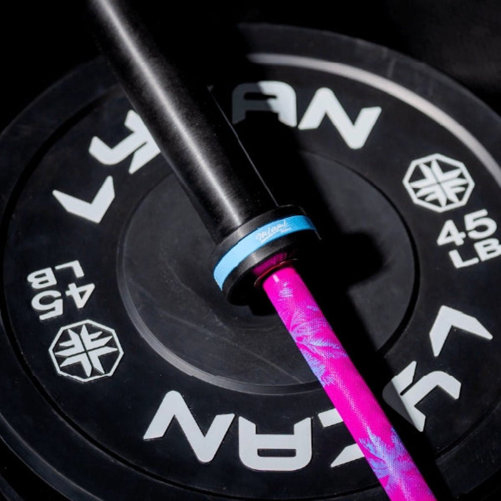 Lycan Fitness - The Miami Weight Bar - Weight Bars - Revive and Lift