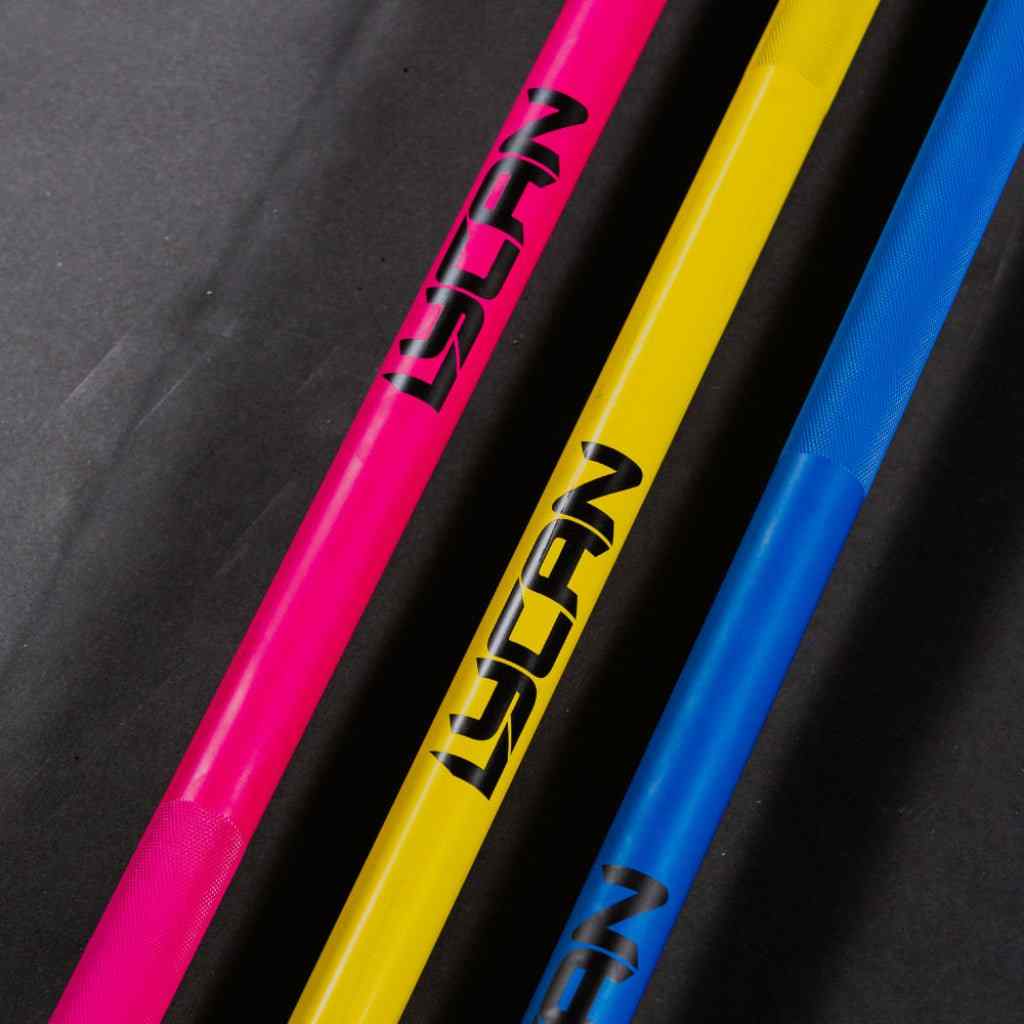 Lycan Fitness - Cerakote Pro Barbell - Weight Bars - Revive and Lift