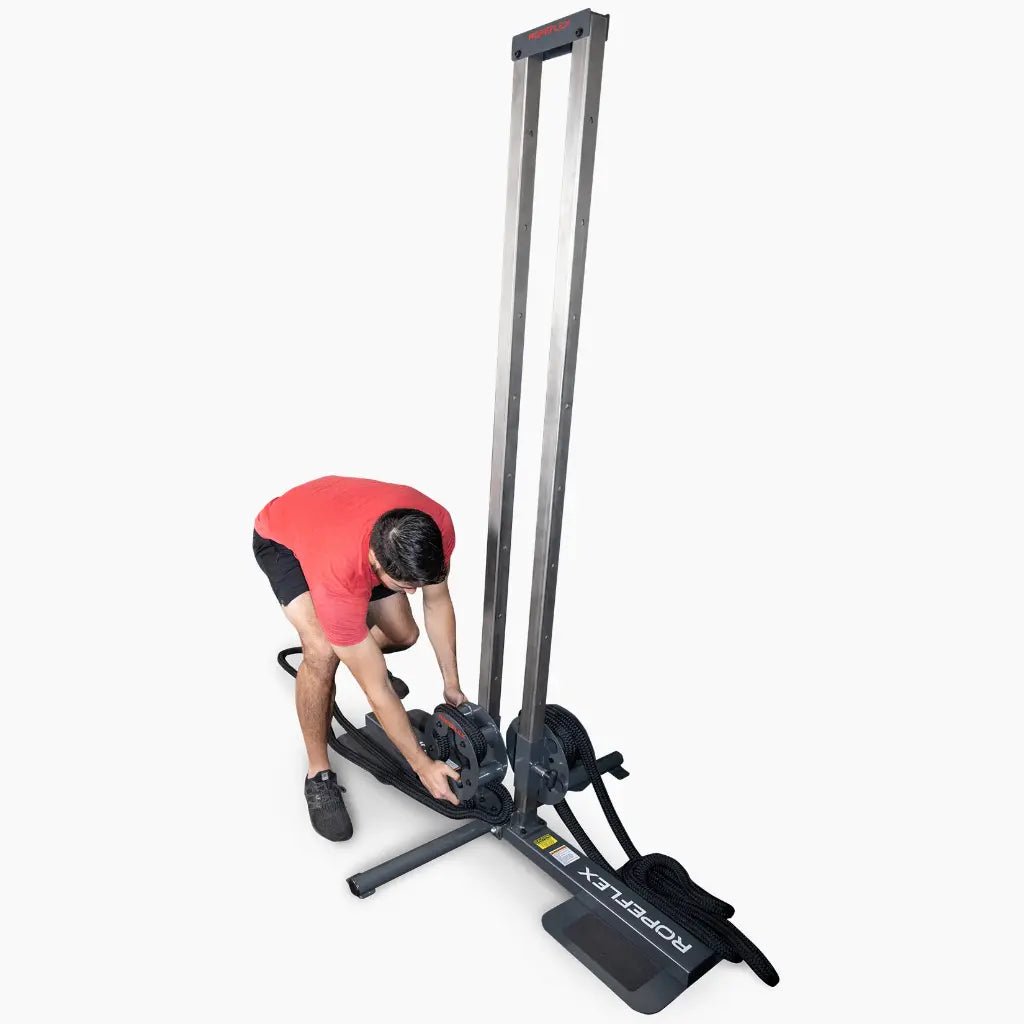 RopeFlex - RX1500 Single Dragon - Functional Training - Revive and Lift