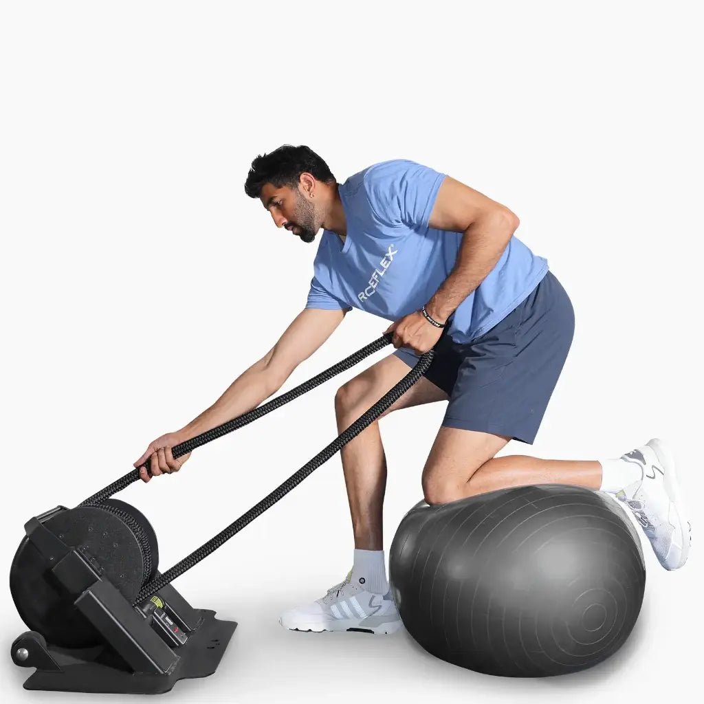 RopeFlex - RX2000 DSS OX - Functional Training - Revive and Lift