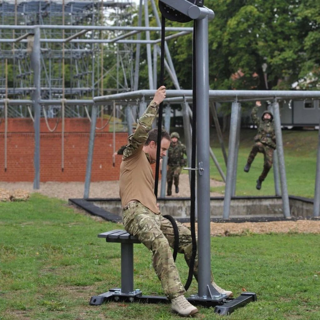 RopeFlex - RX5500 Oryx 2 - Functional Training - Revive and Lift