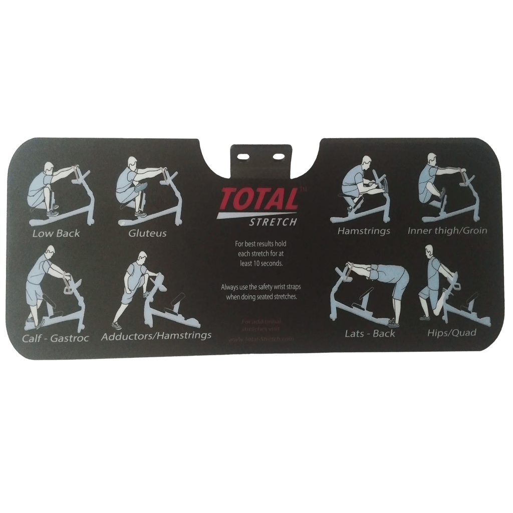 Motive Fitness - TotalStretch TS150 - Stretching - Revive and Lift