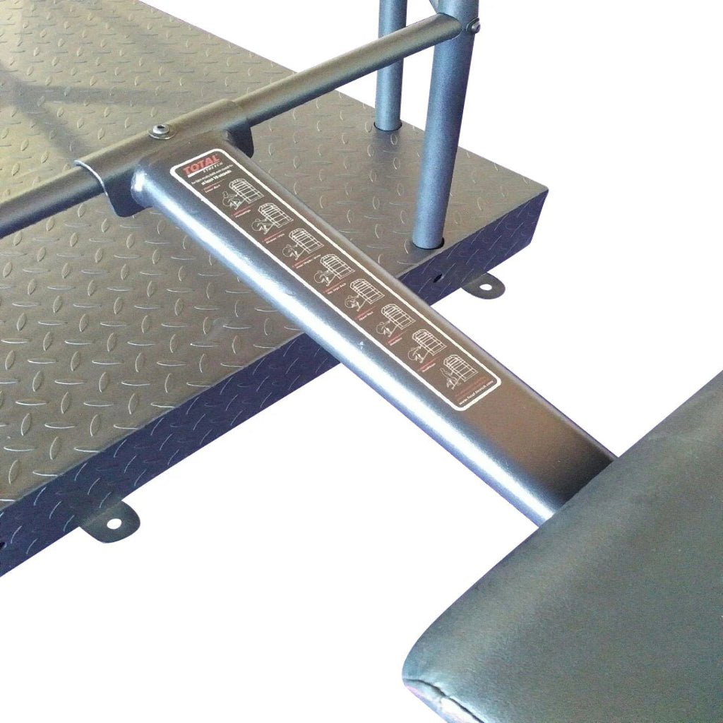 Motive Fitness - Motive Fitness TotalStretch TS250 with 1 Seated Attachment - Stretching - Revive and Lift