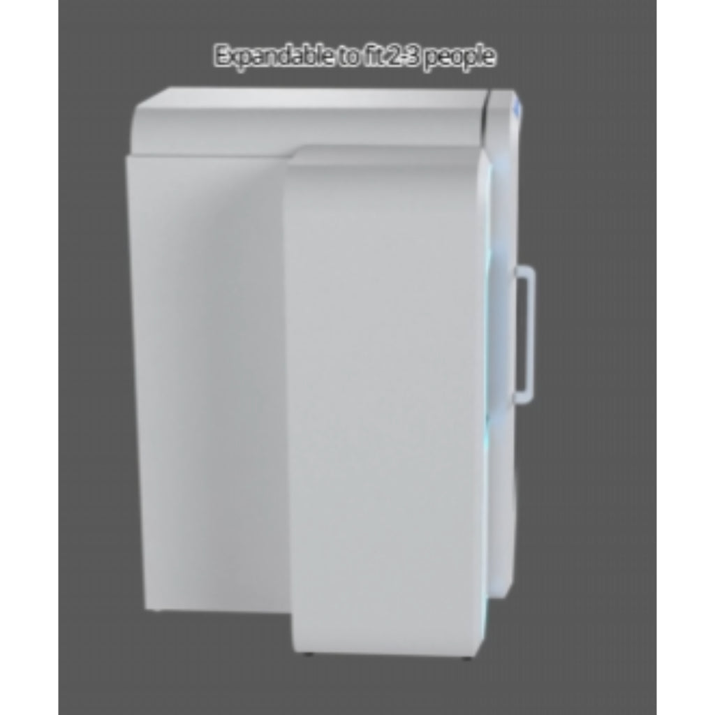 XR Cryo Kiosk