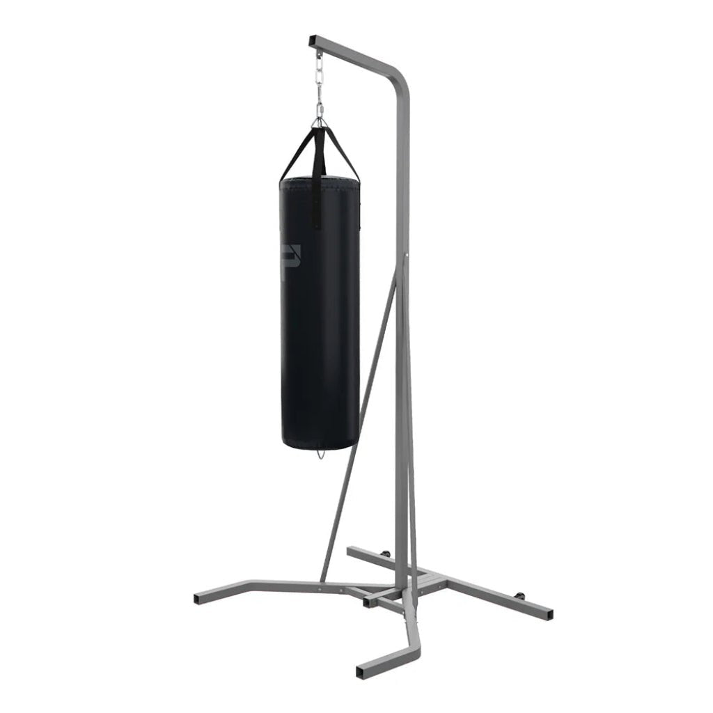Power Systems - PowerForce Hanging Bag with Stand - Punching Bag - Revive and Lift