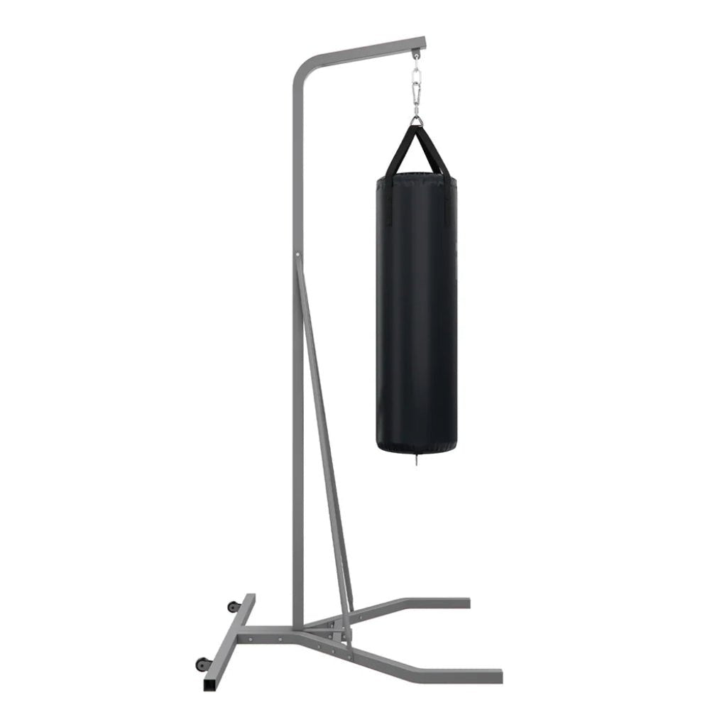 Power Systems - PowerForce Hanging Bag with Stand - Punching Bag - Revive and Lift