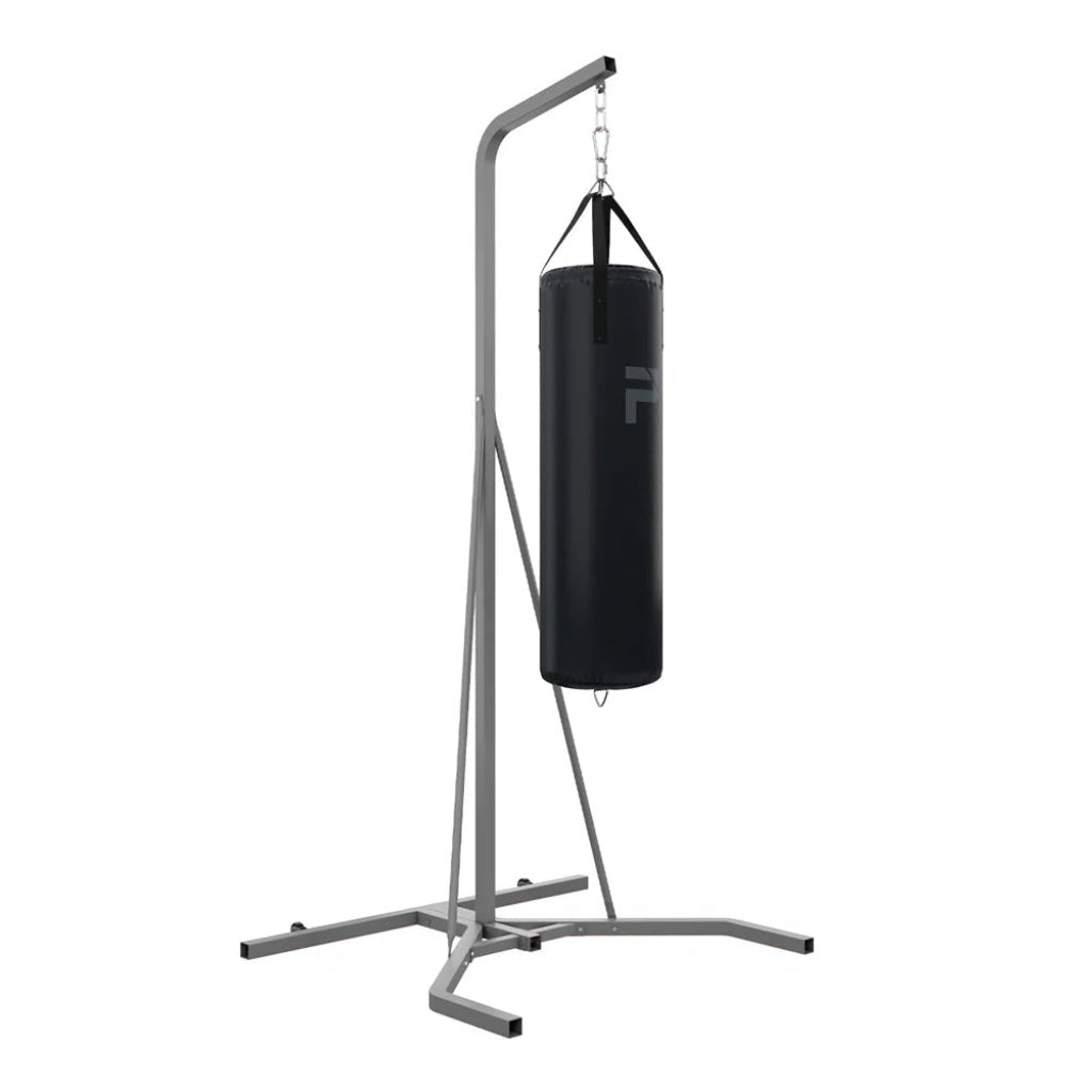 Power Systems - PowerForce Hanging Bag with Stand - Punching Bag - Revive and Lift