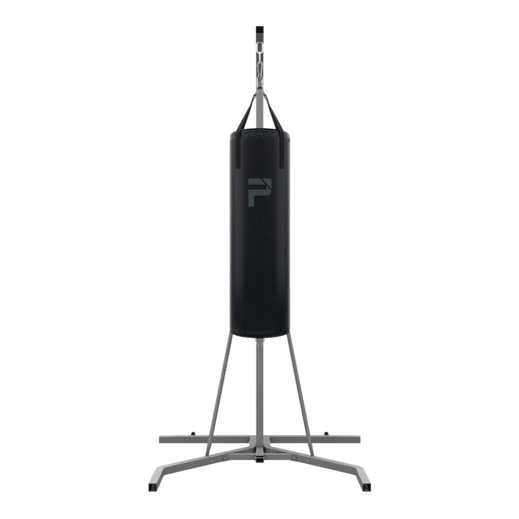 Power Systems - PowerForce Hanging Bag with Stand - Punching Bag - Revive and Lift
