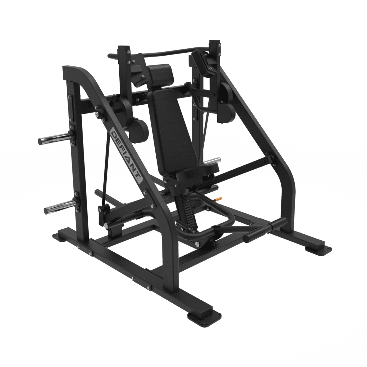 Defiant Strength - Defiant Strength DS1004 Plate Loaded Pullover - Plate Loaded