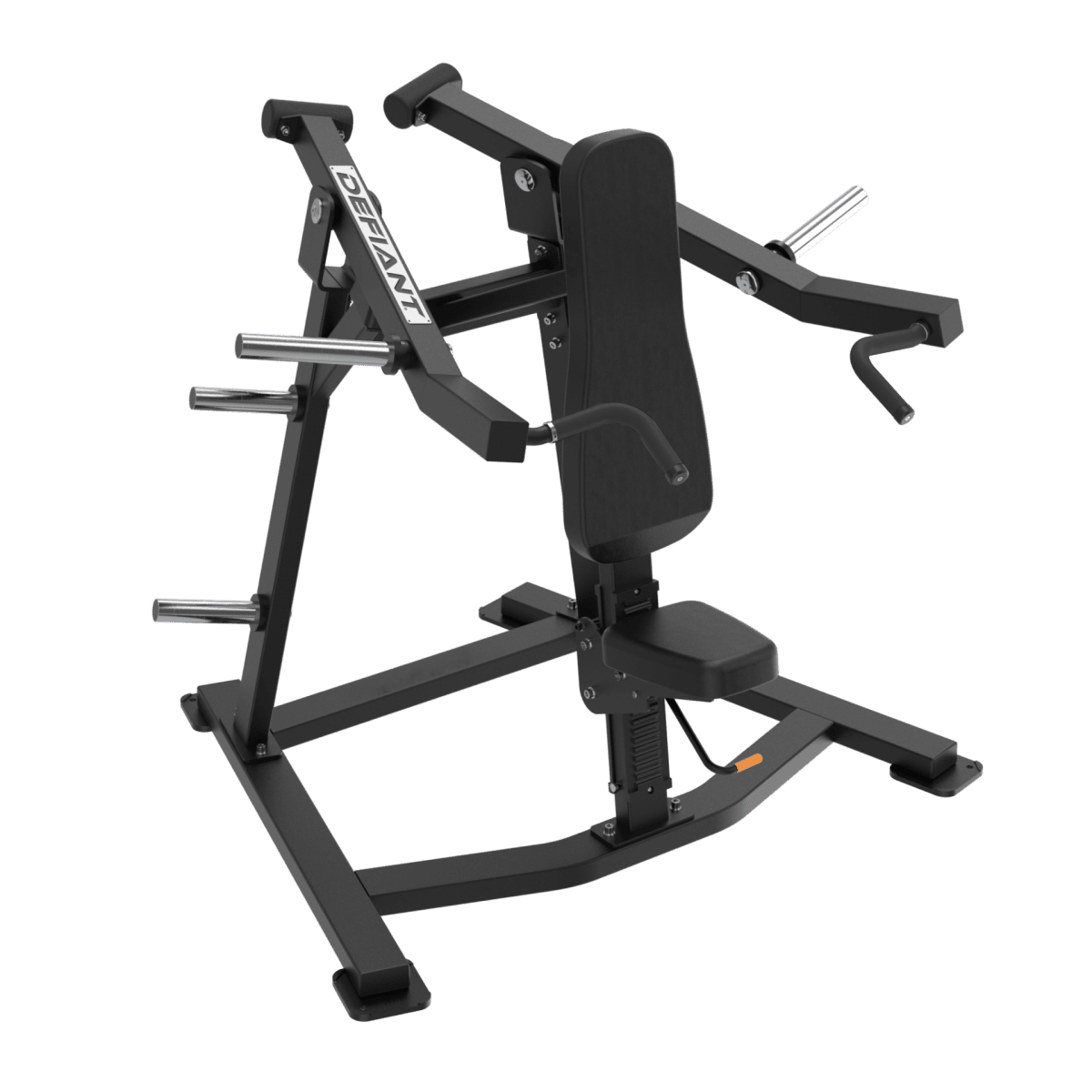 Defiant Strength - Defiant Strength DS1013 Iso-Lateral Shoulder Press - Plate Loaded