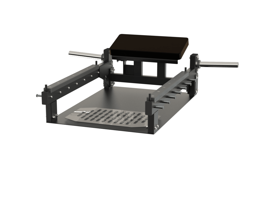 Defiant Strength - Defiant Strength DS1030 Glute Bridge Bench - Bench