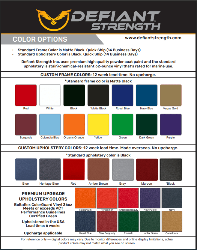 Defiant Strength - Defiant Strength DS919 35 - Degree Linear Leg Press - Plate Loaded