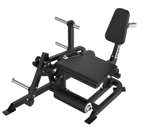 Defiant Strength - Defiant Strength DS923 Plate Loaded Leg Extension - Plate Loaded