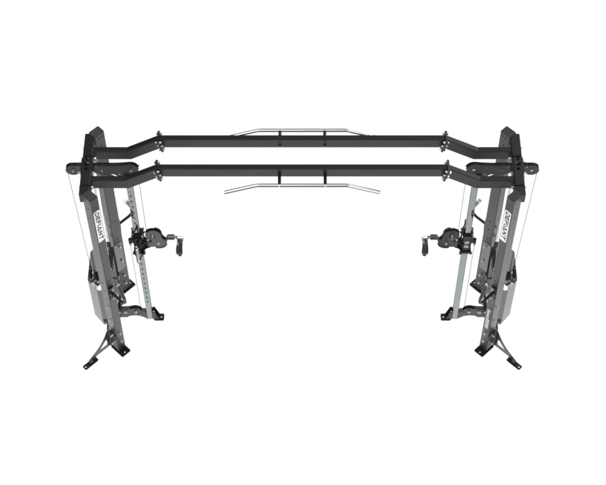 Defiant Strength - Defiant Strength MS2 Cable Crossover - Cable Crossover