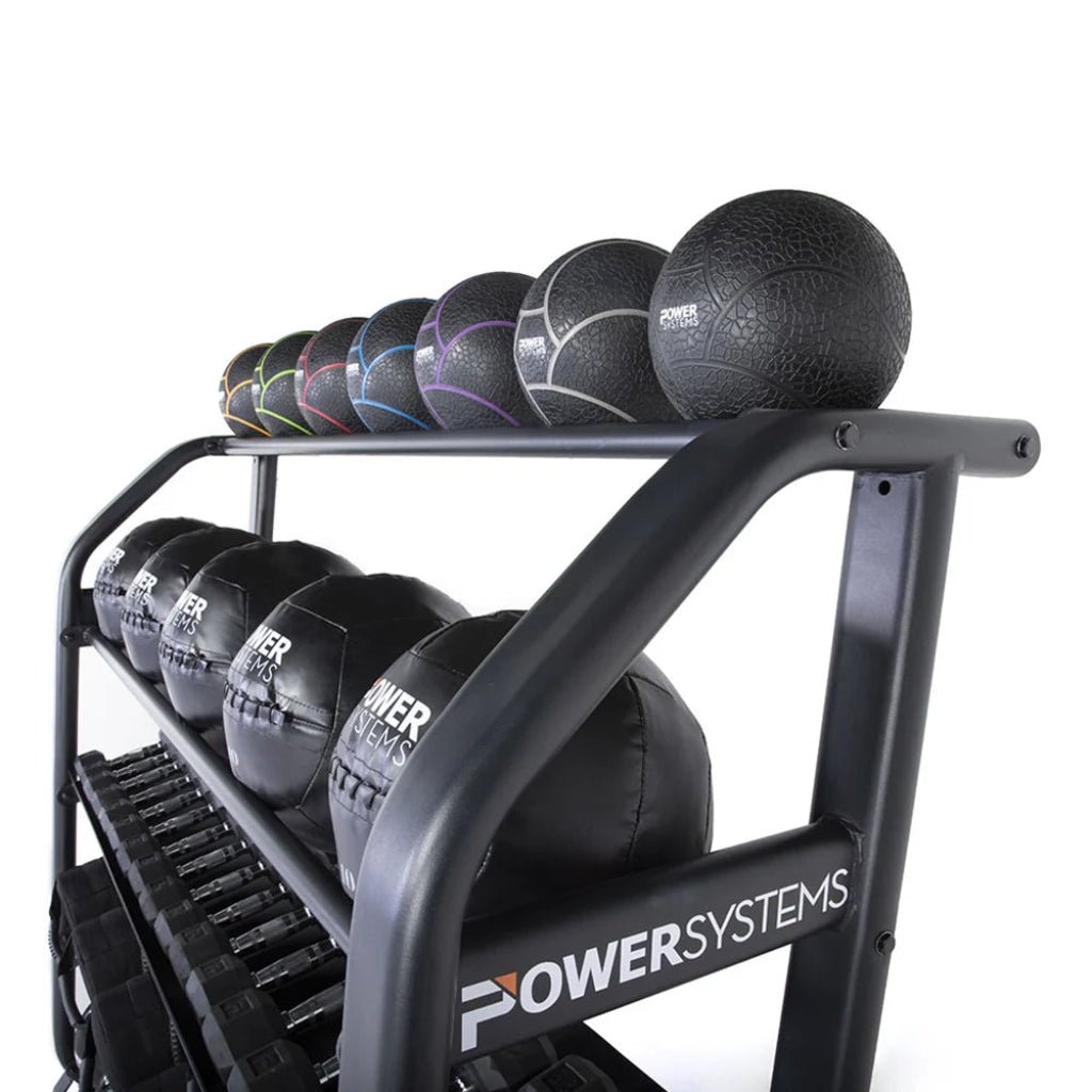Power Systems - Denali Series Hybrid Rack - Multipurpose Storage - Revive and Lift