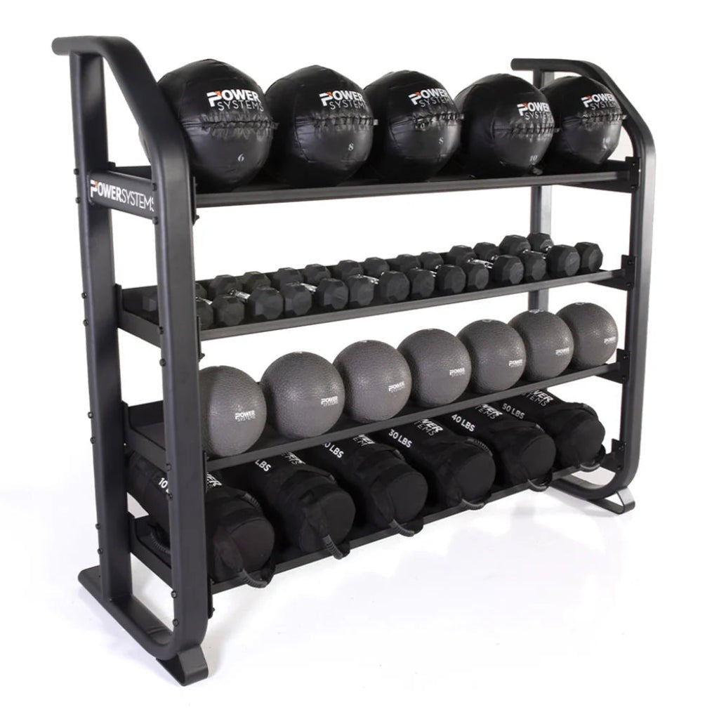 Power Systems - Denali Series Multipurpose Rack - Multipurpose Storage - Revive and Lift