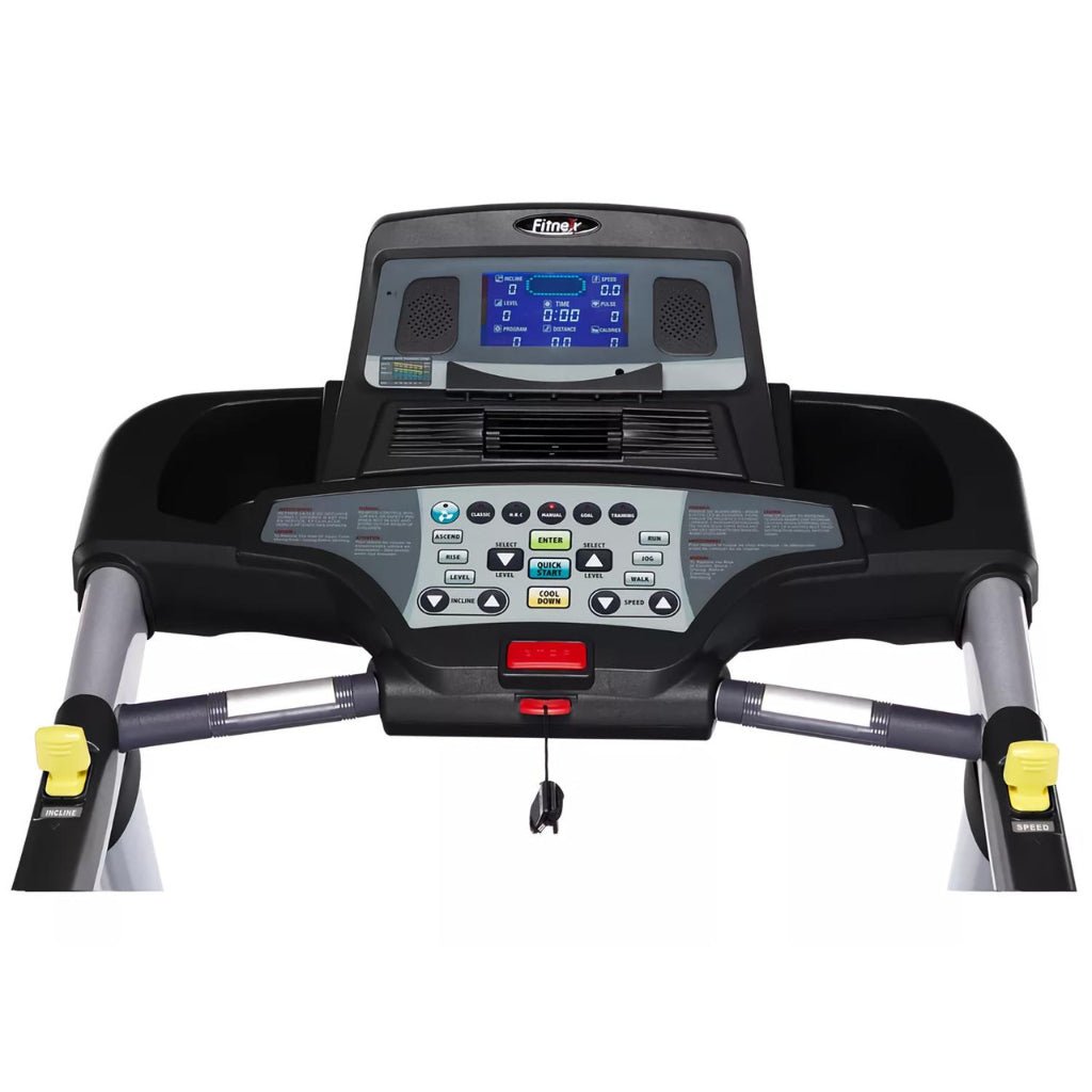 Fitnex - Fitnex T70 Light Commercial Treadmill - Treadmill - Revive and Lift