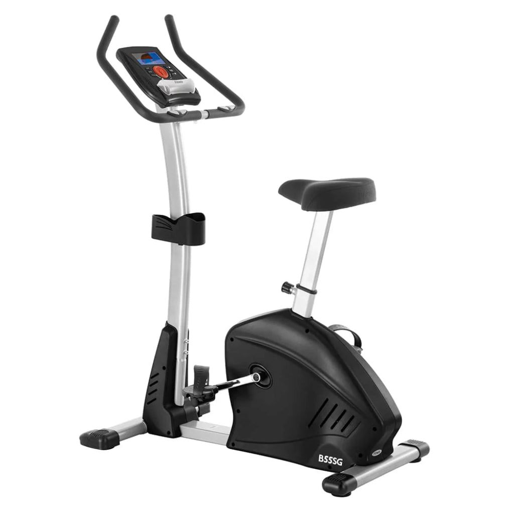 B55SG Home Upright Bike