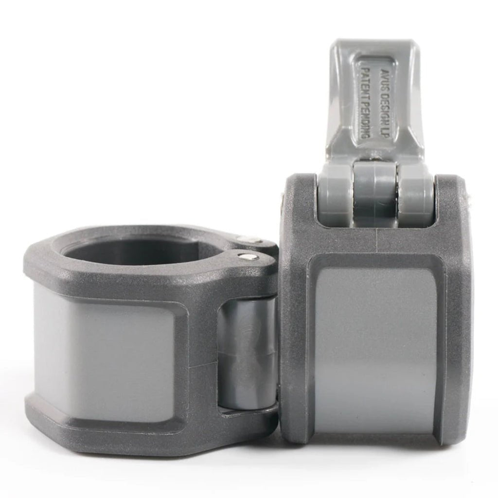 Power Systems - Lock - Jaw HEX 30mm Barbell Collar - Clamps, Collars & Accessories - Revive and Lift