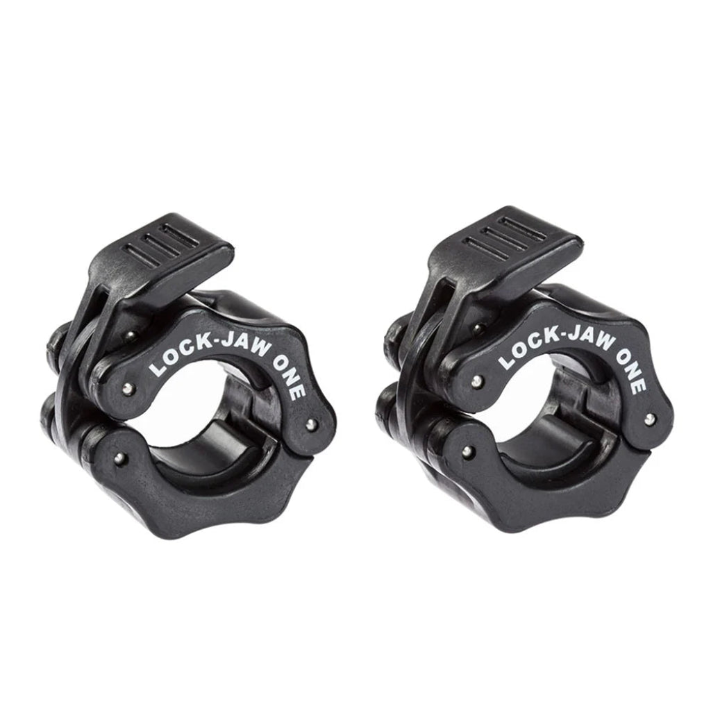 Power Systems - Lock-Jaw Barbell Collar - Standard - Clamps, Collars & Accessories - Revive and Lift