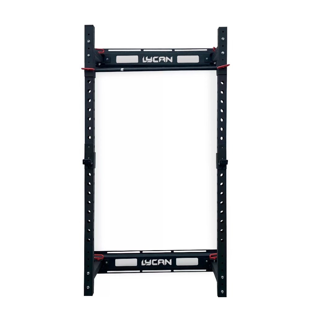 Lycan Fitness - Foldable Rack - Foldable Rack - Revive and Lift