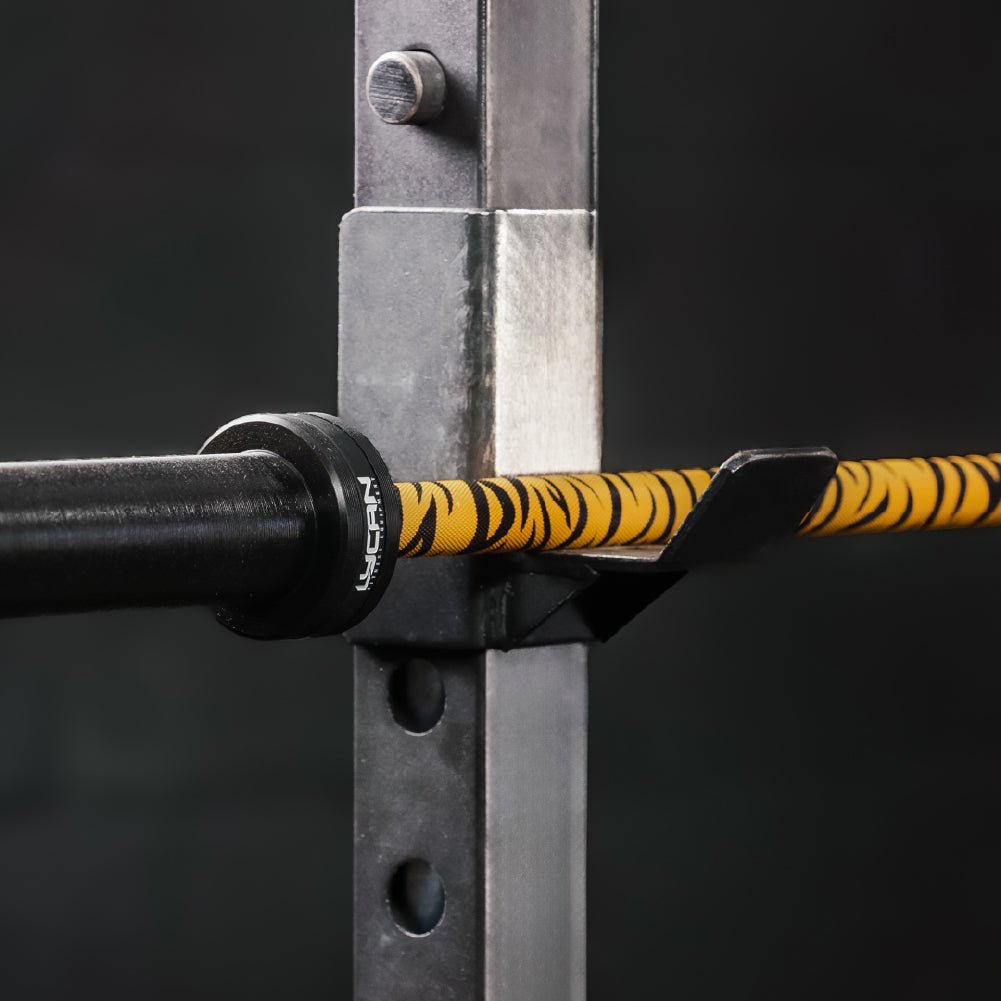 Lycan Fitness - Tiger | Wild Collection Barbell by Lycan Fitness - Barbell