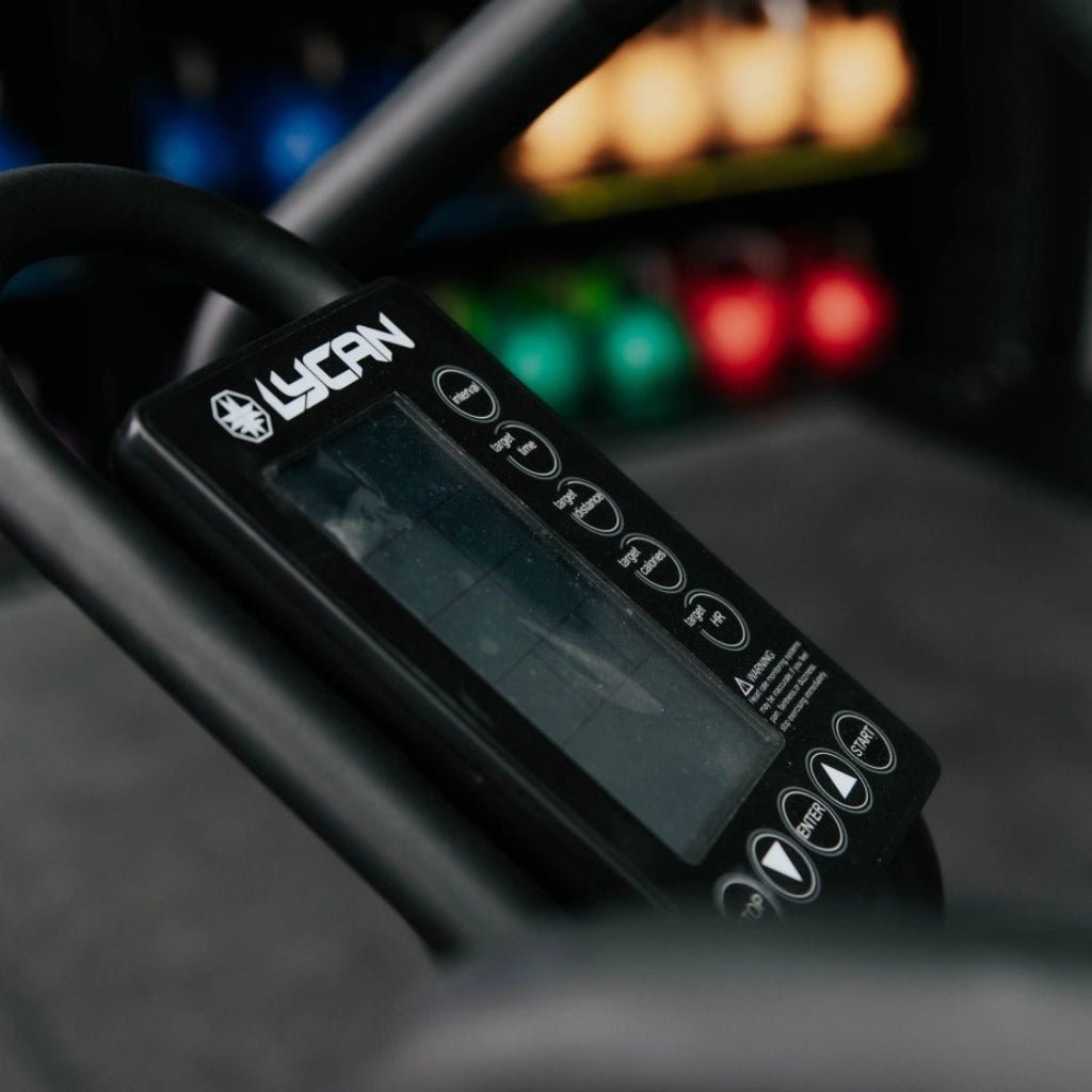 Lycan Fitness - Elite Air Bike - Air Bike - Revive and Lift