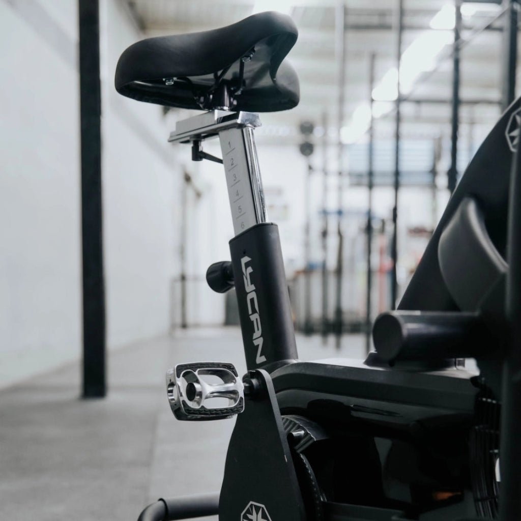 Lycan Fitness - Elite Air Bike - Air Bike - Revive and Lift