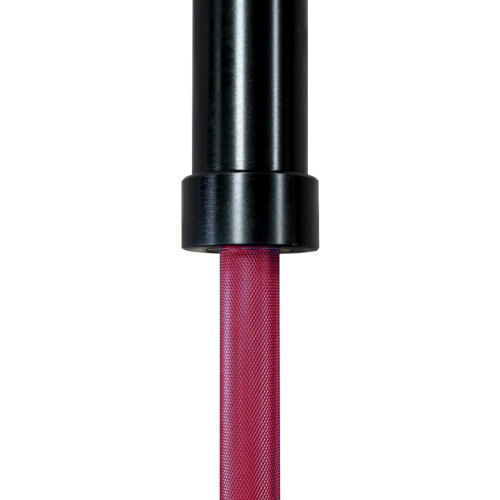 Lycan Fitness - 5kg Technique Barbell - Weight Bars - Revive and Lift