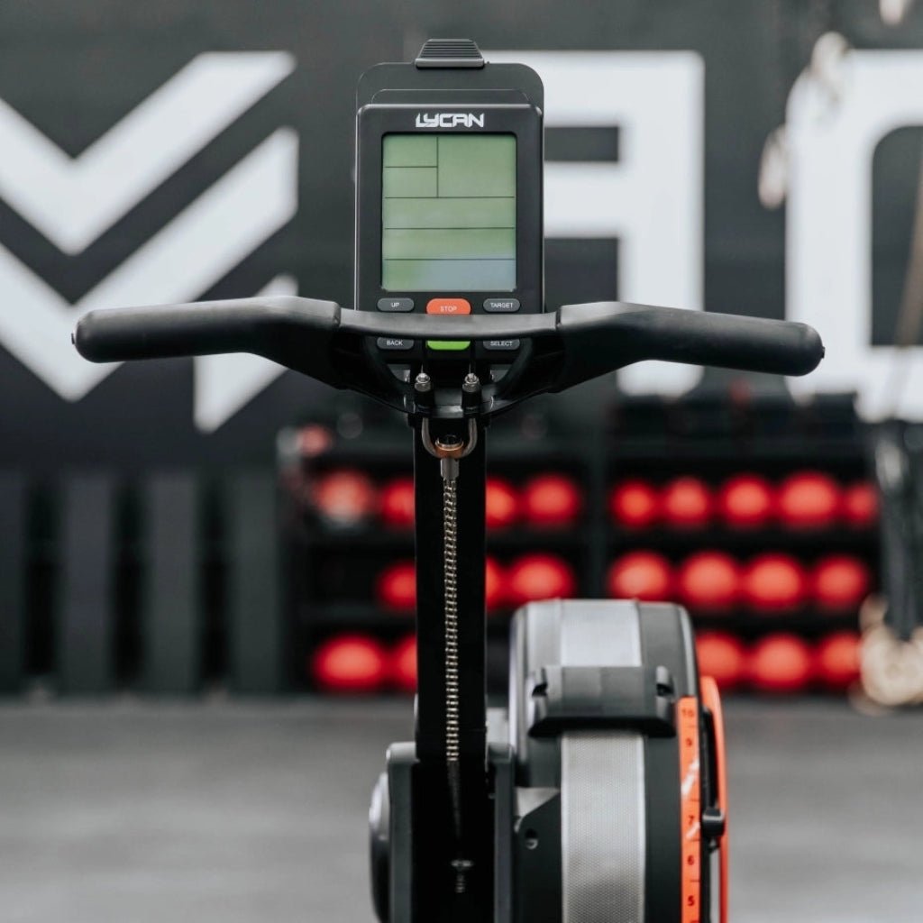 Lycan Fitness - Elite Rower - Rower - Revive and Lift