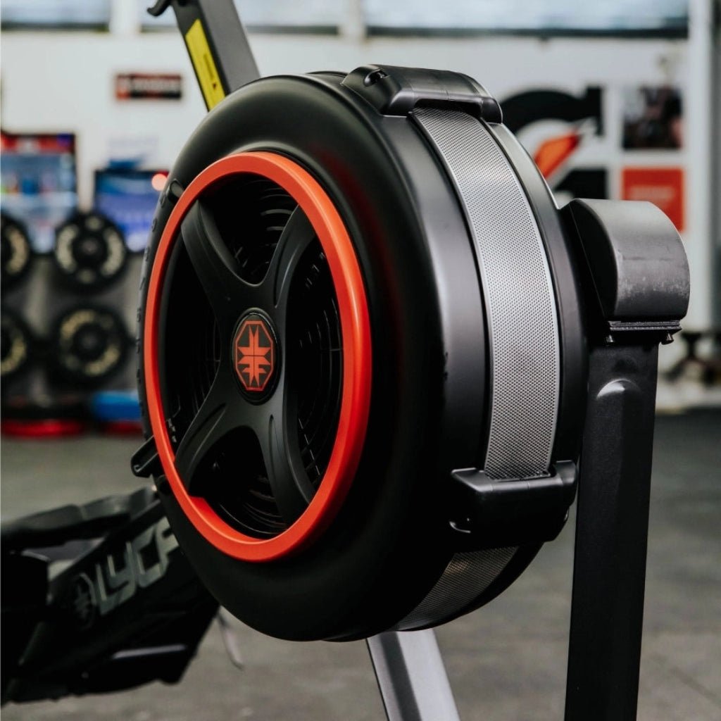 Lycan Fitness - Elite Rower - Rower - Revive and Lift