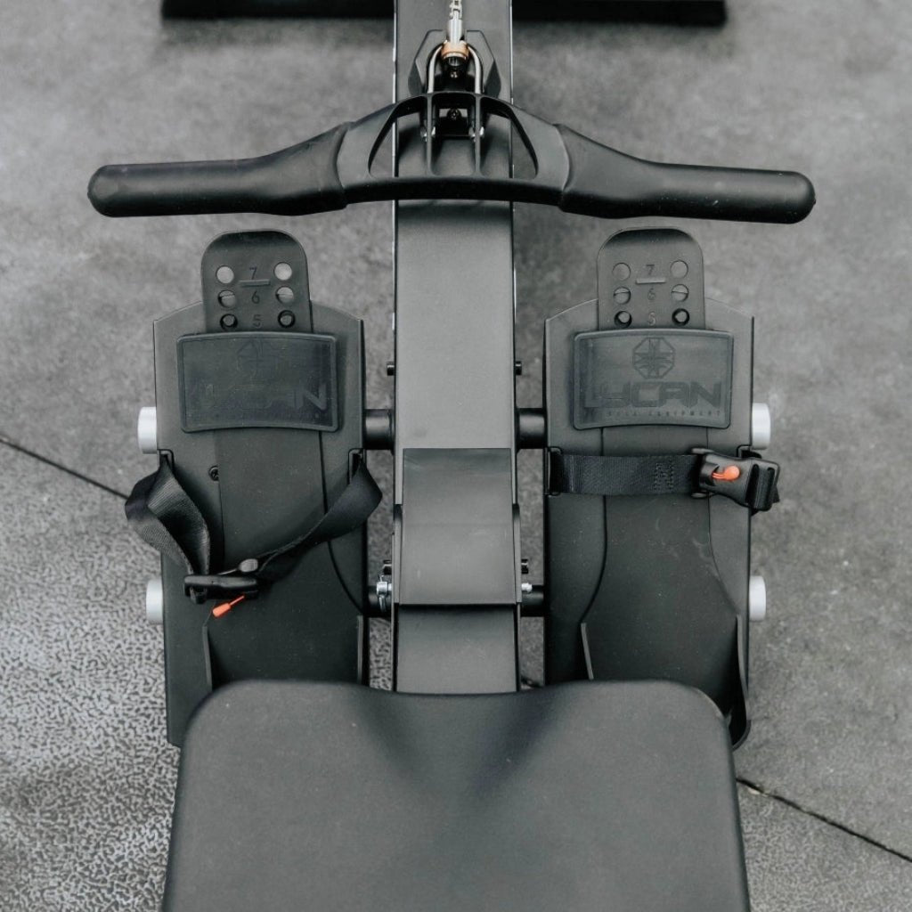 Lycan Fitness - Elite Rower - Rower - Revive and Lift