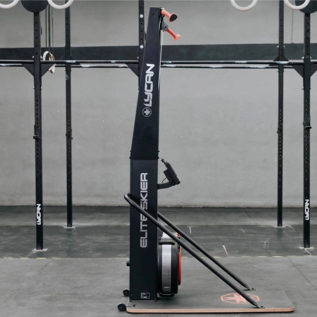 Lycan Fitness - Elite Skier - Ski Trainer - Revive and Lift