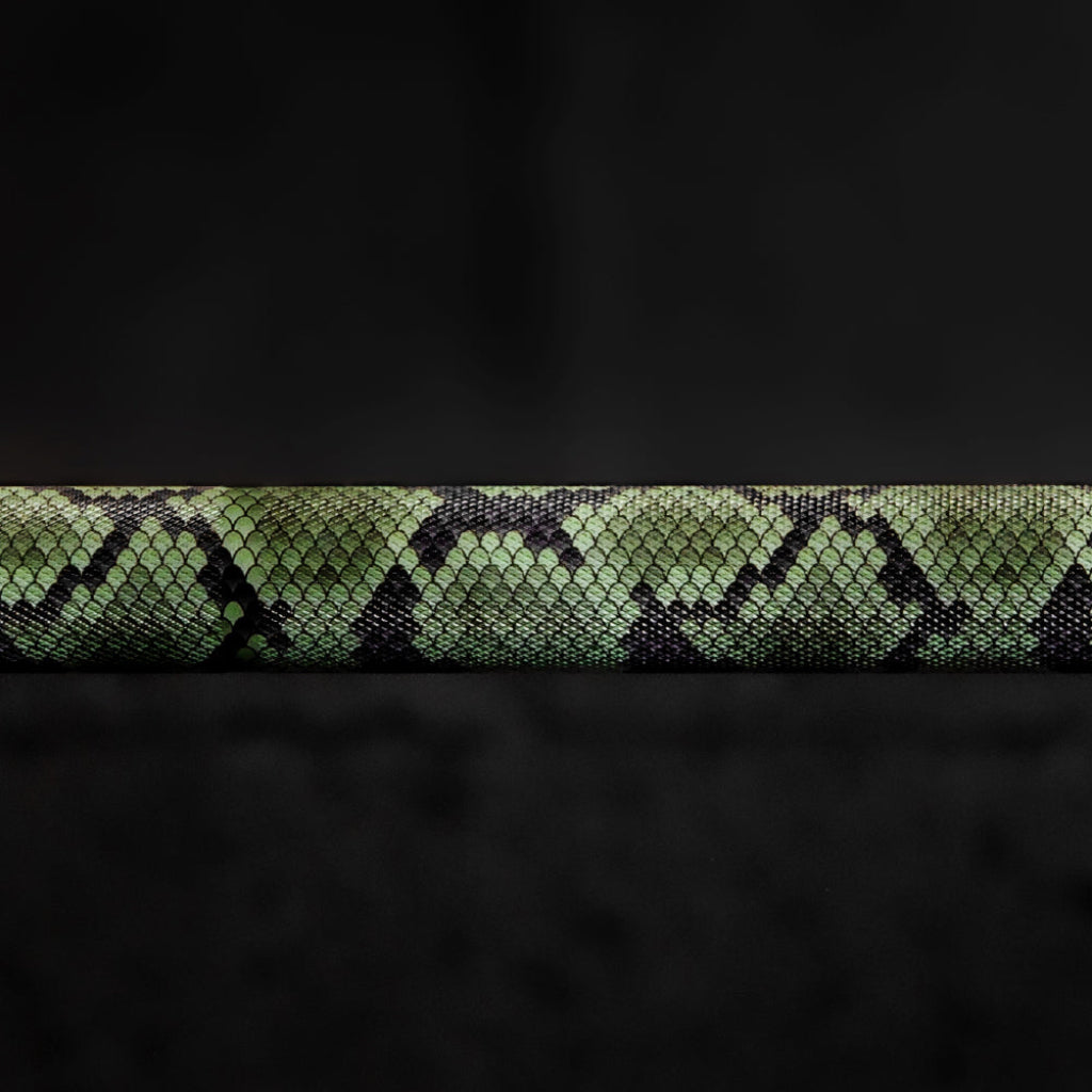 Wild Collection Olympic Barbells