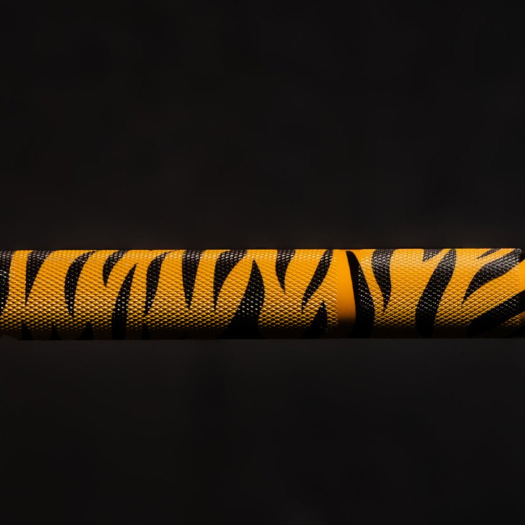 Lycan Fitness - Wild Collection Olympic Barbells - Weight Bars - Revive and Lift