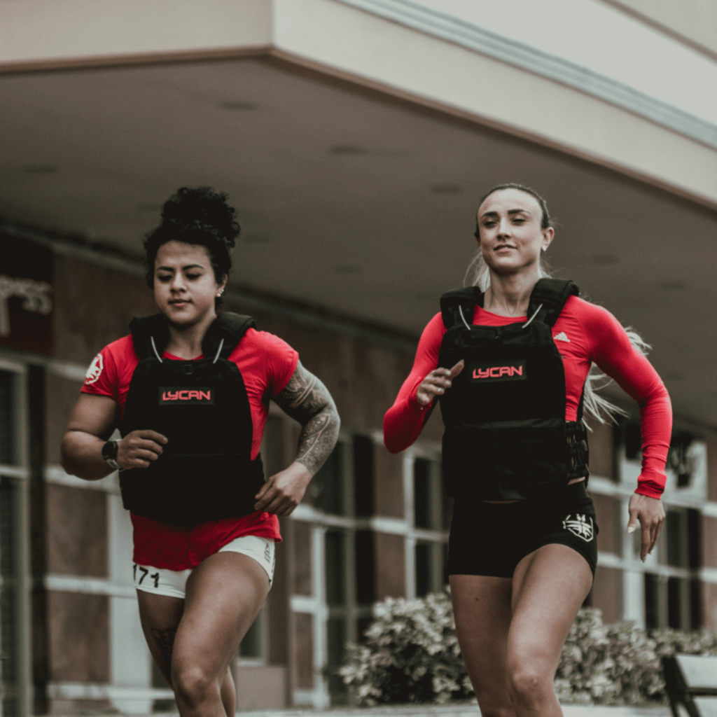 Lycan Fitness - Women's 14 lb Weighted Tactical Vest - Weighted Vest - Revive and Lift