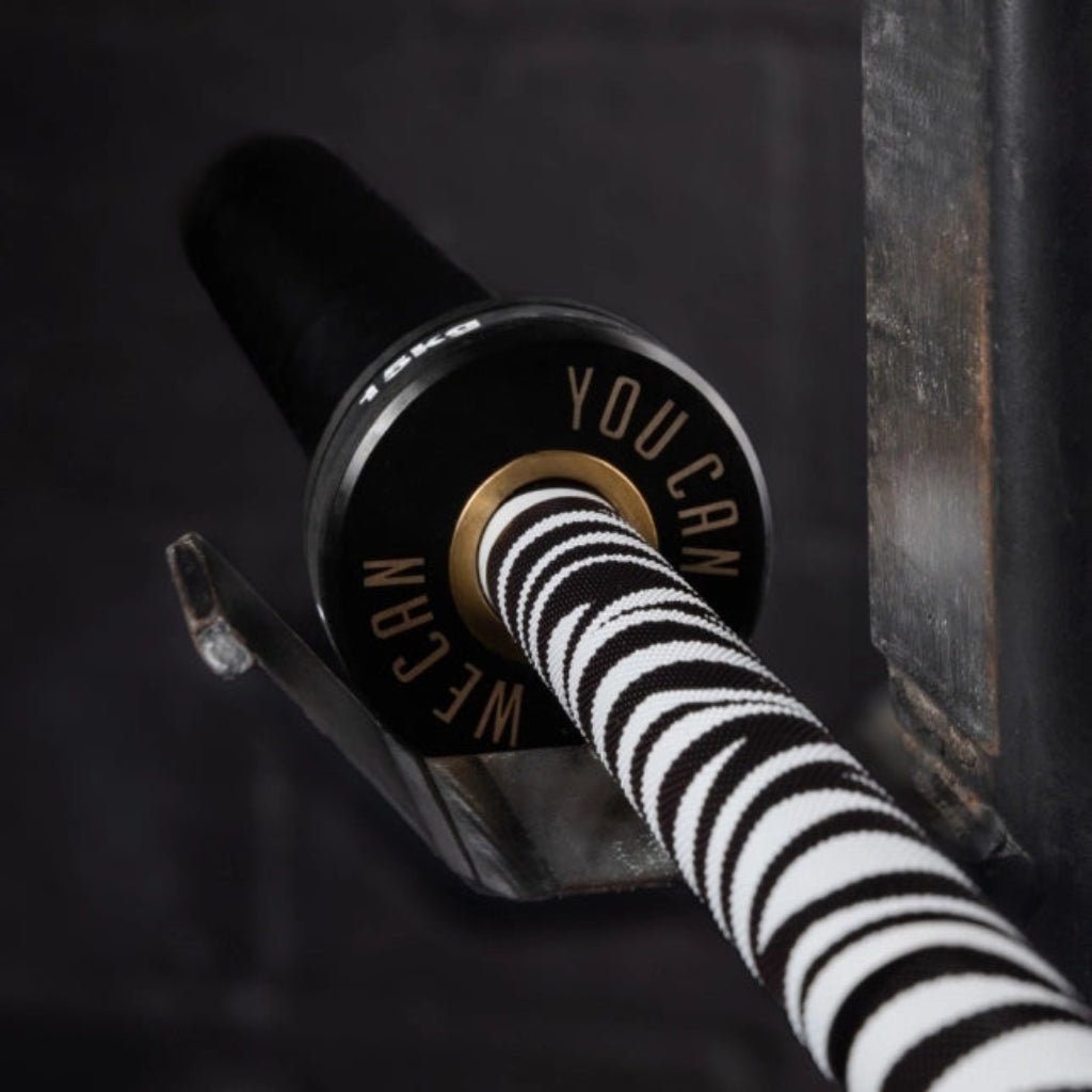 Lycan Fitness - Wild Collection Olympic Barbells - Weight Bars - Revive and Lift