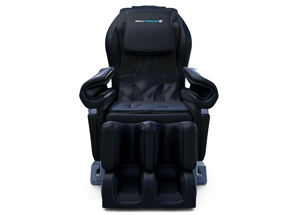 Medical Breakthrough - Medical Breakthrough 5 Massage Chair with Zero Gravity - Massage Chair