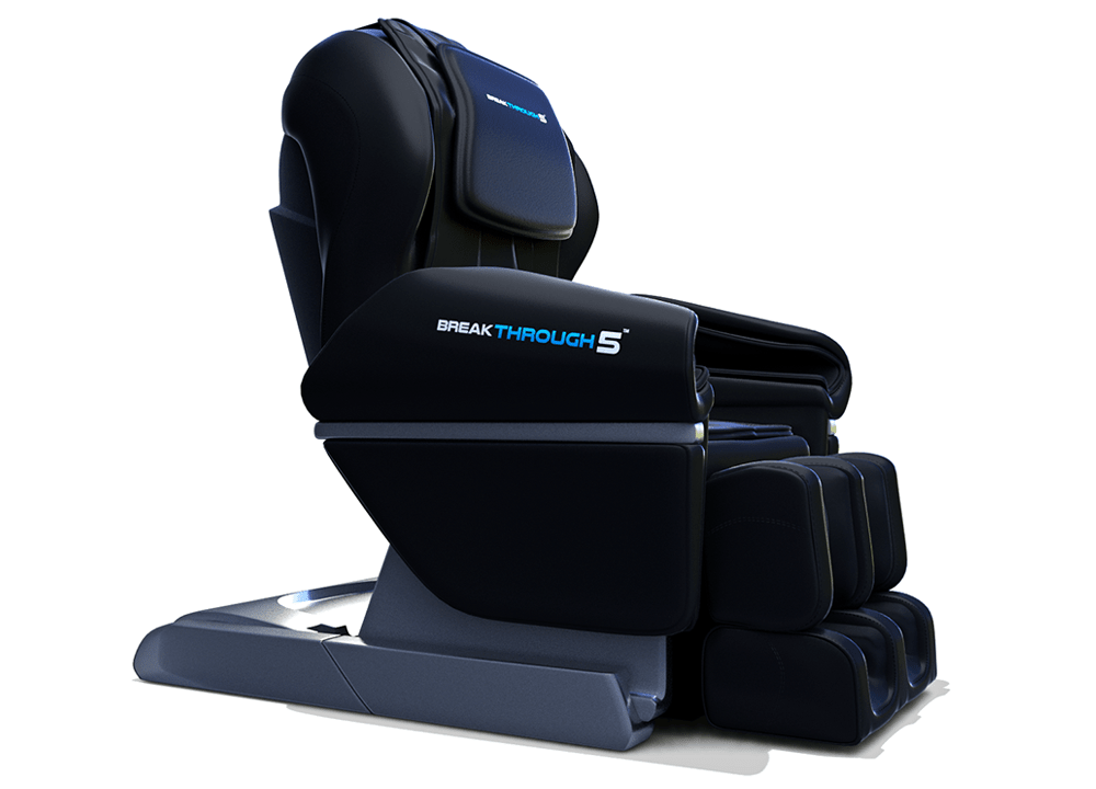 Medical Breakthrough - Medical Breakthrough 5 Massage Chair with Zero Gravity - Massage Chair