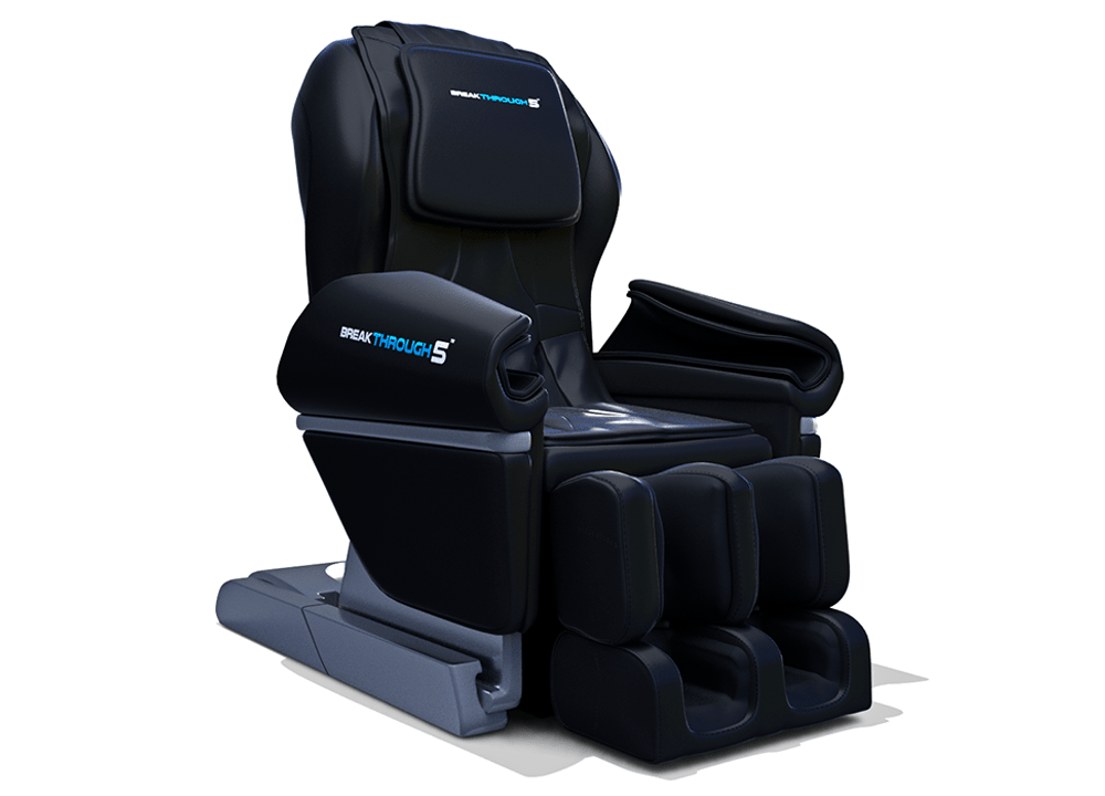 Medical Breakthrough - Medical Breakthrough 5 Massage Chair with Zero Gravity - Massage Chair