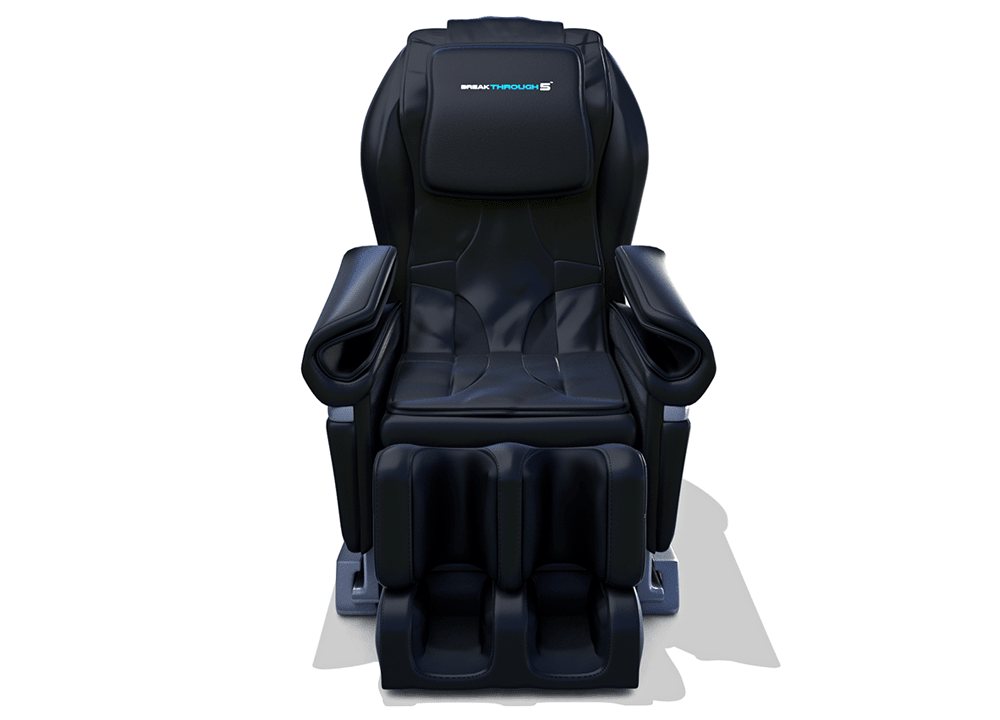 Medical Breakthrough - Medical Breakthrough 5 Massage Chair with Zero Gravity - Massage Chair