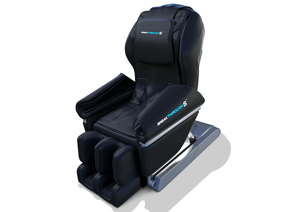 Medical Breakthrough - Medical Breakthrough 5 Massage Chair with Zero Gravity - Massage Chair