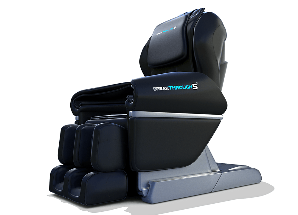 Medical Breakthrough - Medical Breakthrough 5 Massage Chair with Zero Gravity - Massage Chair